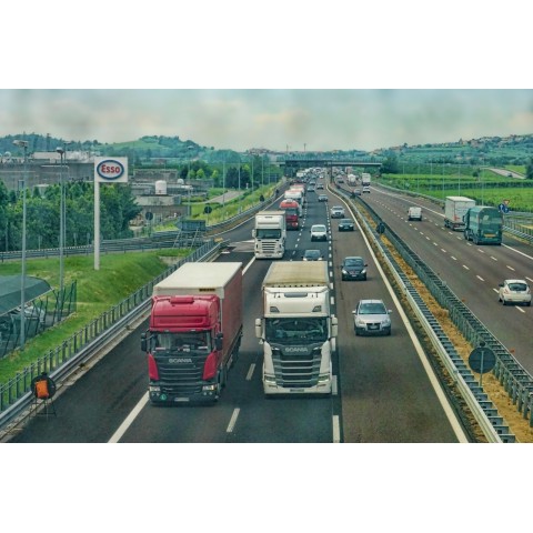 Rastreamento de Frotas