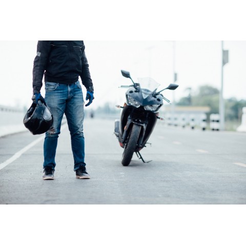 Rastreamento de Motos