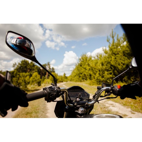 Rastreamento de Motos