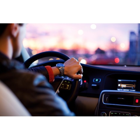 Rastreamento de Carros