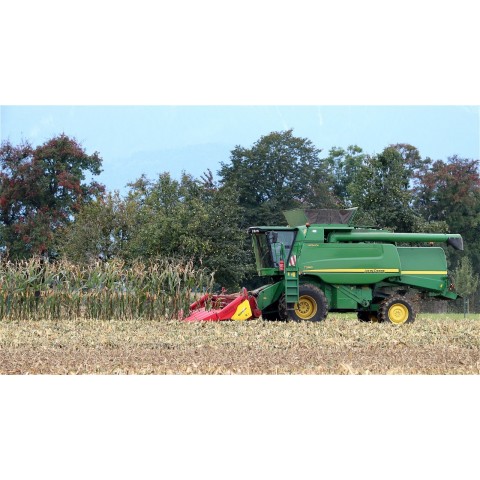 Rastreamento de Máquinas Agrícolas