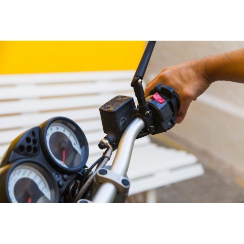 Rastreamento de Motos