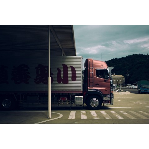 Rastreamento de Caminhões