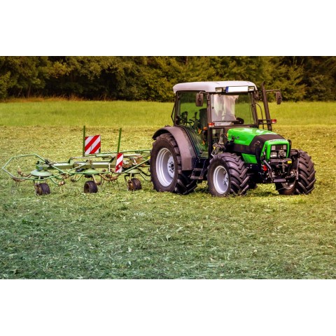 Rastreamento de Máquinas Agrícolas