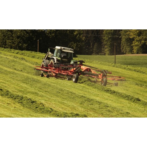 Rastreamento de Máquinas Agrícolas